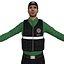 CSI Agent LOD3 Rigged Pack