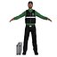 CSI Agent LOD3 Rigged Pack