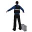 CSI Agent LOD3 Rigged Pack