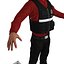 CSI Agent LOD3 Rigged Pack