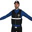 CSI Agent LOD3 Rigged Pack