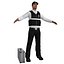 CSI Agent LOD3 Rigged Pack