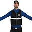 CSI Agent LOD3 Rigged Pack