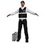 CSI Agent LOD3 Rigged Pack