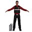 CSI Agent LOD3 Rigged Pack