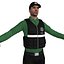 CSI Agent LOD3 Rigged Pack