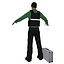 CSI Agent LOD3 Rigged Pack