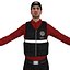 CSI Agent LOD3 Rigged Pack