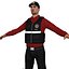 CSI Agent LOD3 Rigged Pack