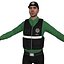 CSI Agent LOD3 Rigged Pack