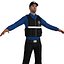 CSI Agent LOD3 Rigged Pack