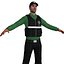 CSI Agent LOD3 Rigged Pack