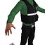 CSI Agent LOD3 Rigged Pack