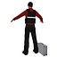 CSI Agent LOD3 Rigged Pack