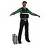 CSI Agent LOD3 Rigged Pack