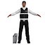 CSI Agent LOD3 Rigged Pack
