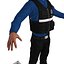 CSI Agent LOD3 Rigged Pack
