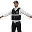 CSI Agent LOD3 Rigged Pack