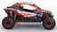 Can-Am MAVERICK X RC TURBO RR