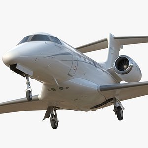3D Phenom 300 By Embraer SC