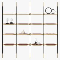 Baxter Libelle bookcase