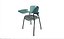 Stackable Chair Tablet Arm
