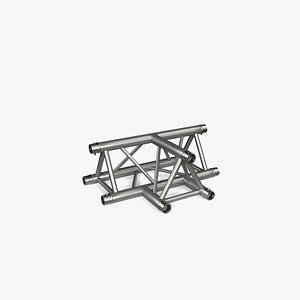 Triangular Truss A 30T K6 3D model