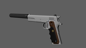 free obj model amt hardballer