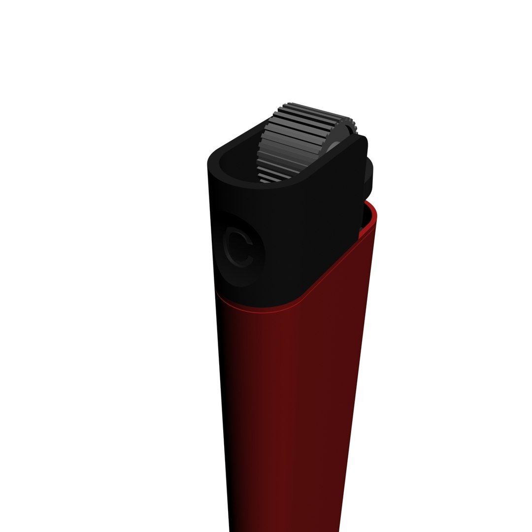 lighter 3D model https://p.turbosquid.com/ts-thumb/3C/rUggWk/pZOZ1Vru/2/jpg/1491648699/1920x1080/fit_q87/5c4dbaf6fa6898e4258cd9e454ae655ba67022ad/2.jpg