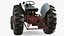 Ford NAA Golden Jubilee 1953 Vintage Tractor Old Rigged