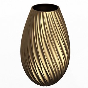Flower Pot 026 model