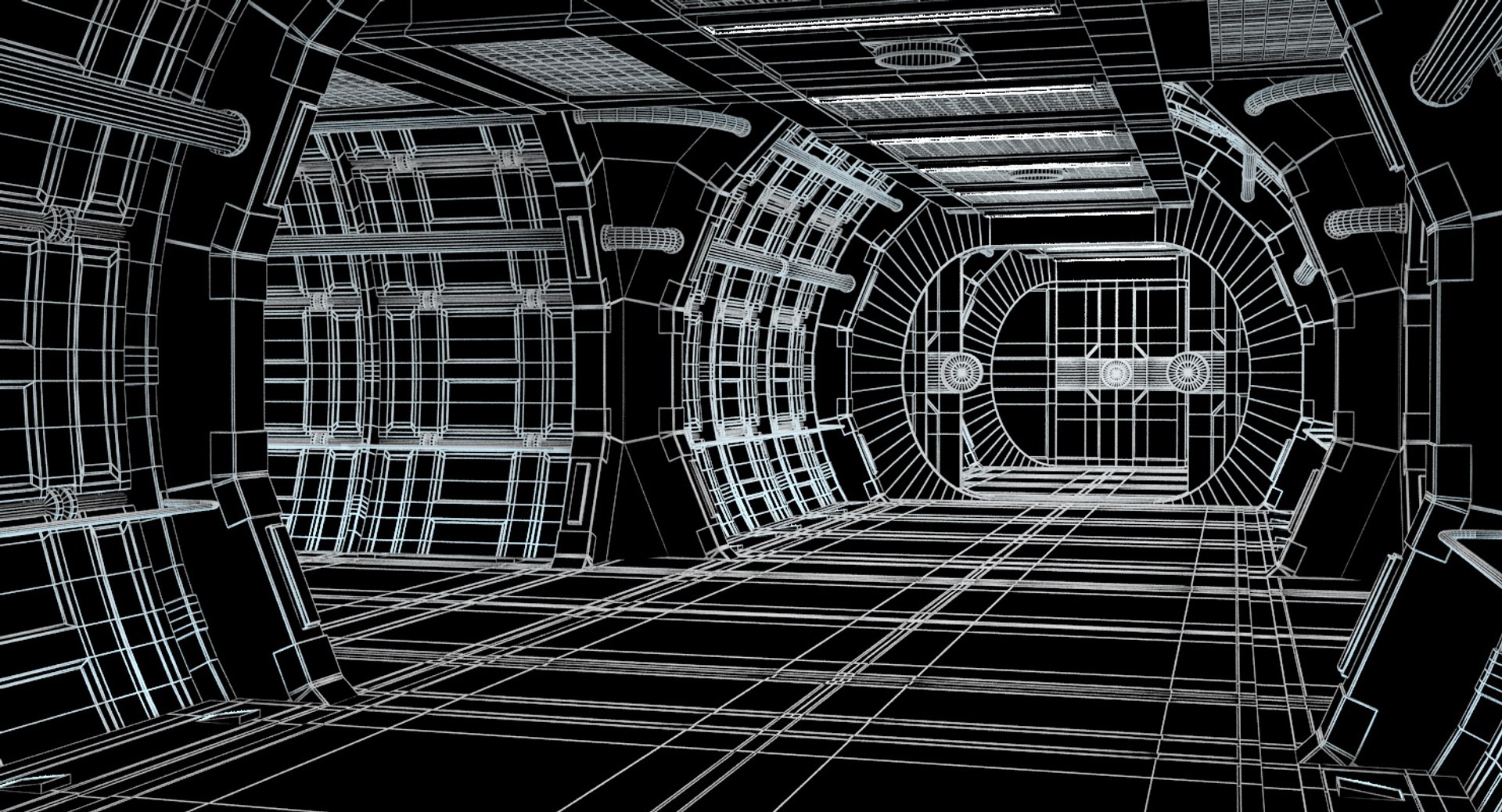 Modules - 3D | 1144358 | TurboSquid