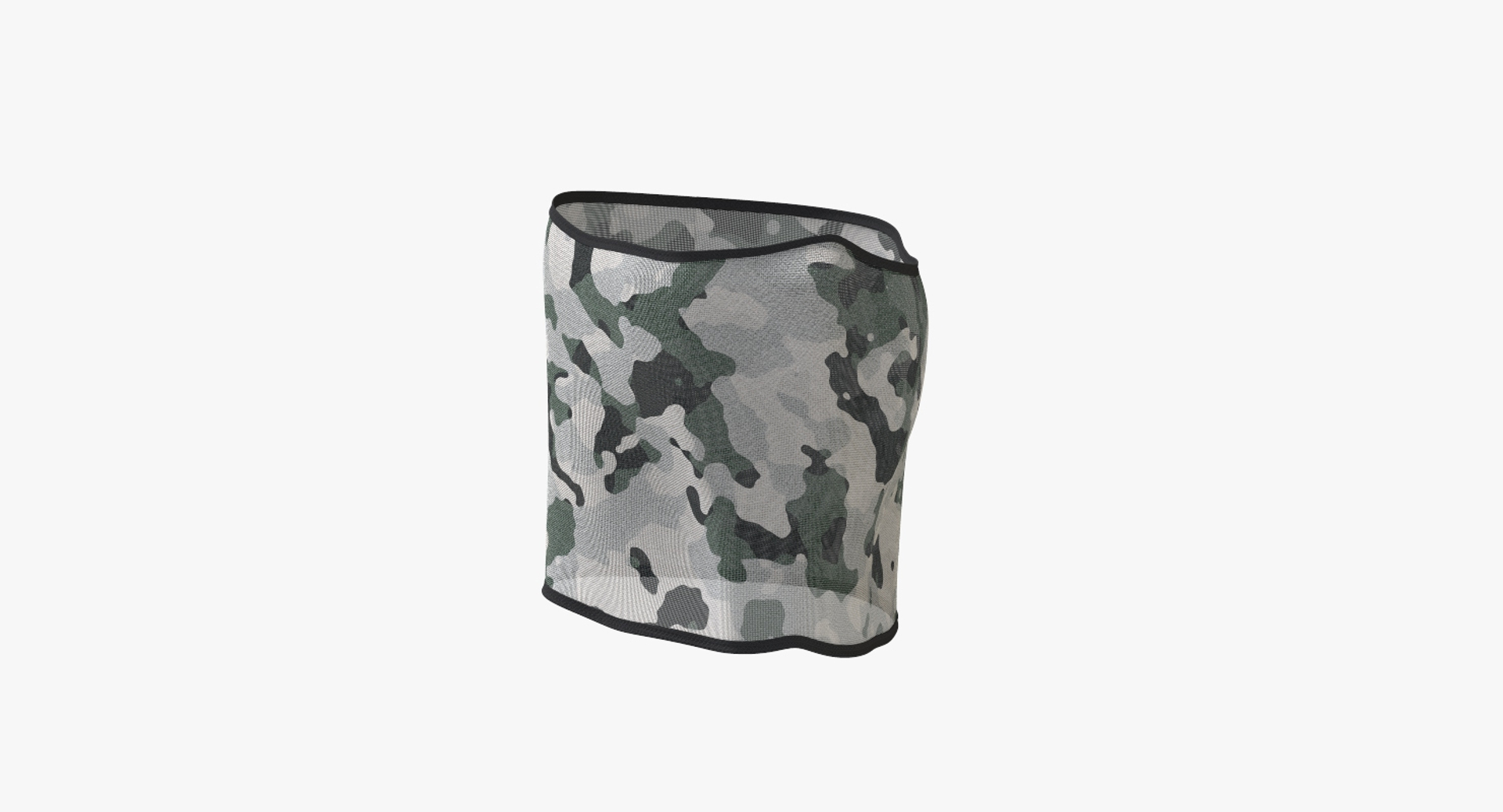 3D Face Mask Net - TurboSquid 1365890