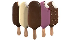 Ice Cream Bar Collection