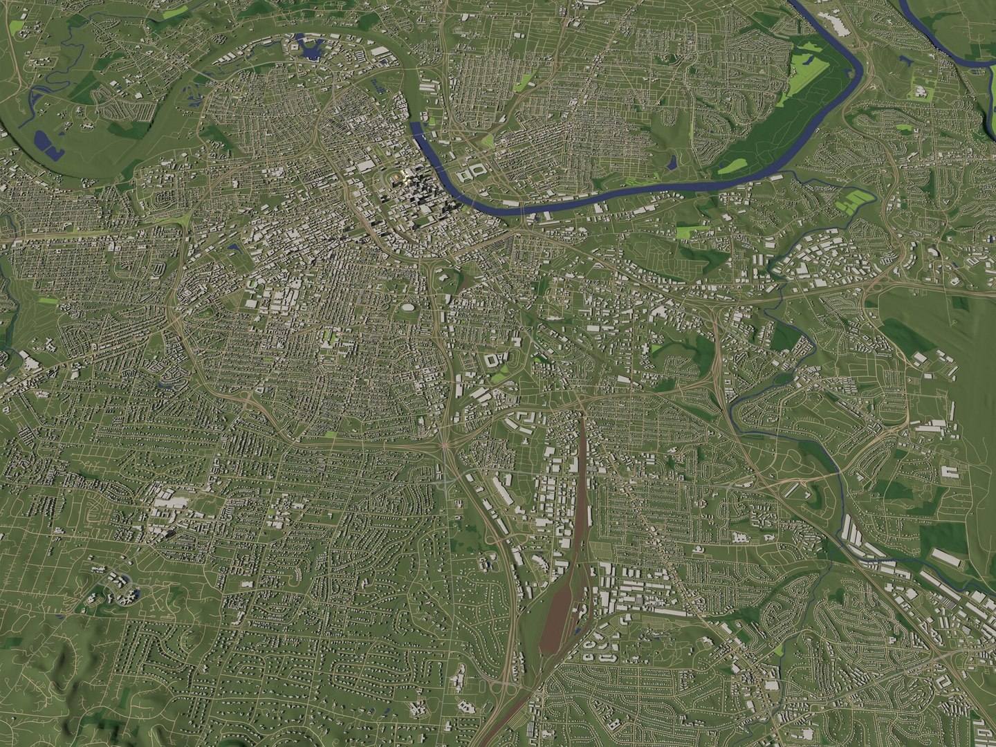 3D Nashville Tennessee USA in 20 km x 20 km - city and urban model https://p.turbosquid.com/ts-thumb/3D/6KpFXv/Rh/2026m02602/jpg/1770544951/1920x1080/fit_q87/cf63b9954b46cb8a88ece70149e22231ee72cb23/2026m02602.jpg
