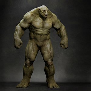 Orc Hulk