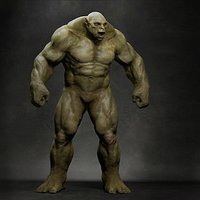 Orc Hulk