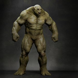 Orc Hulk