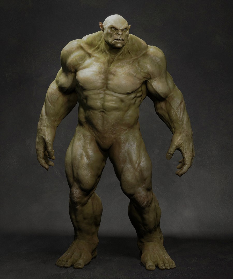 Orc Hulk model https://p.turbosquid.com/ts-thumb/3D/7dgaPm/C8/1111/jpg/1652223690/1920x1080/fit_q87/4ead3ae1f38429dce6d4d7dbb591071b41e04ec1/1111.jpg