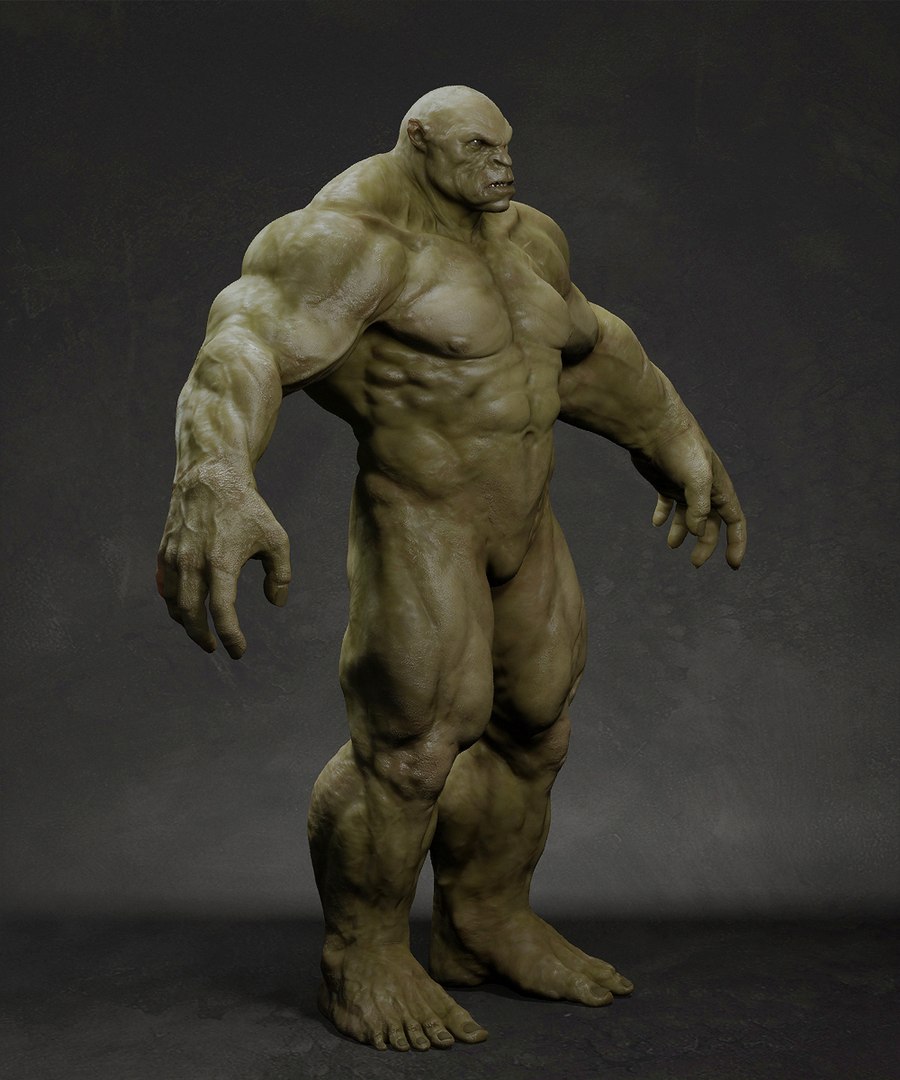 Orc Hulk model https://p.turbosquid.com/ts-thumb/3D/7dgaPm/hc/s/jpg/1652223682/1920x1080/fit_q87/9193069d0064ea2a57a4a64bfecd0c4987847621/s.jpg