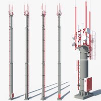 Communication tower