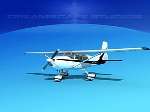 Cessna 172 Skyhawk 1958 V01