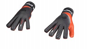 3D Goalkeeper Gloves