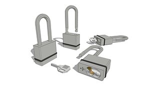 Heavy Duty Magnum Padlock M530
