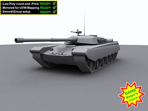 t-98 tank max