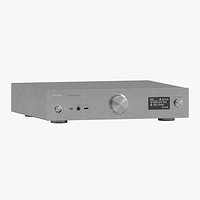Technics Amplifier