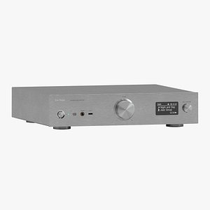 Technics Amplifier