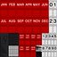 Detailed Two Calendars