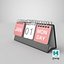 Detailed Two Calendars
