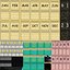 Detailed Two Calendars
